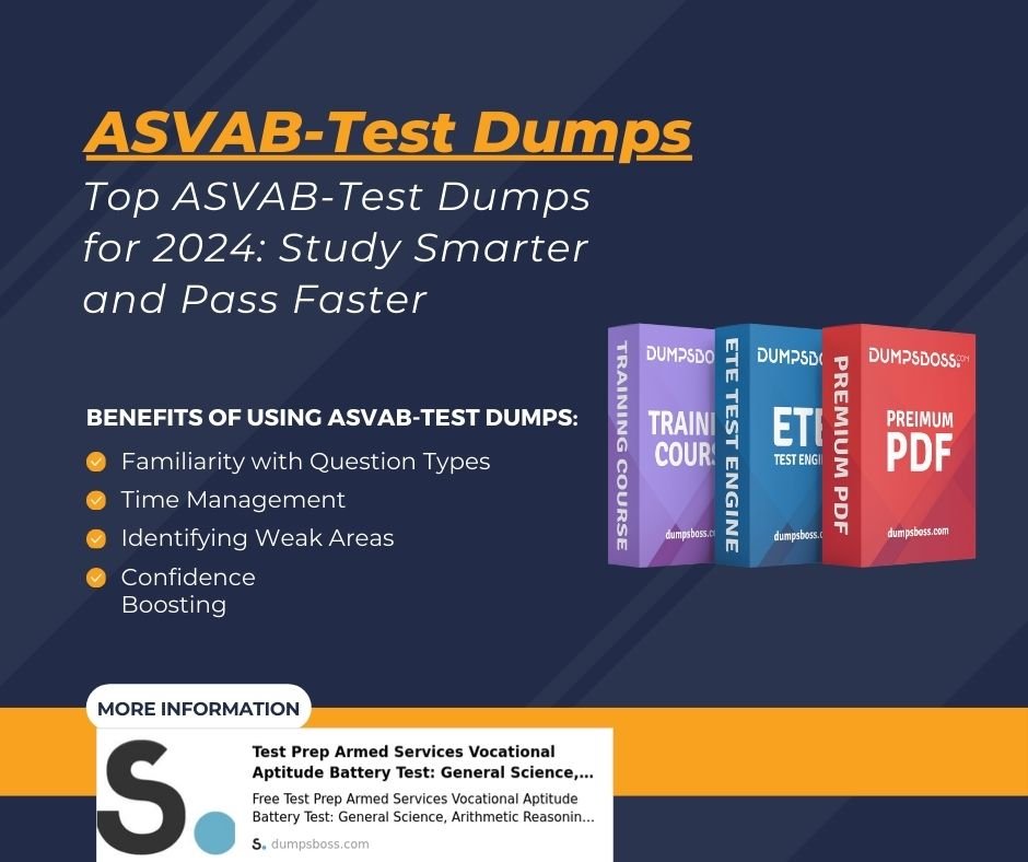 ASVAB-Test Study Guide